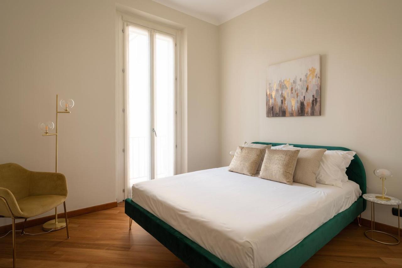 Santa Tecla Living Faravelli 4 Apartamento Milão Exterior foto